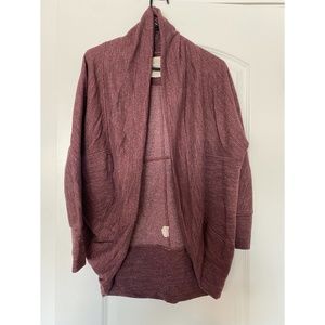Aritzia Wilfred diderot sweater DUPE (bluenotes)